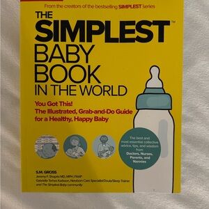 The Simplest Baby Book